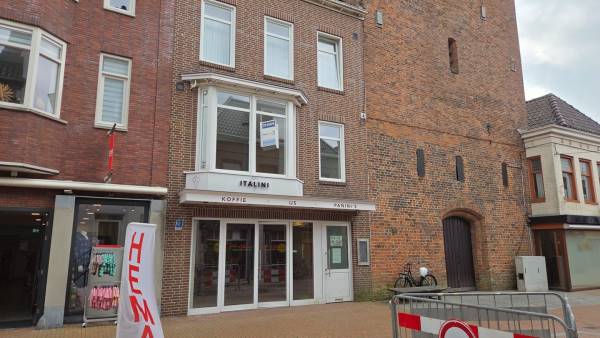 Winkelruimte Torenstraat 8 Winschoten