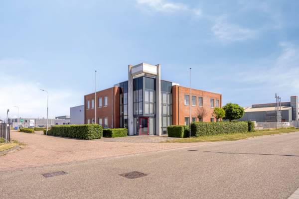Bedrijfsruimte Patentweg 12 Terneuzen