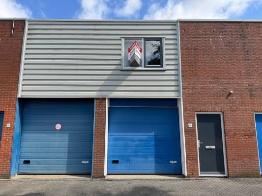 Bedrijfsruimte Penningweg 26 Zaandam