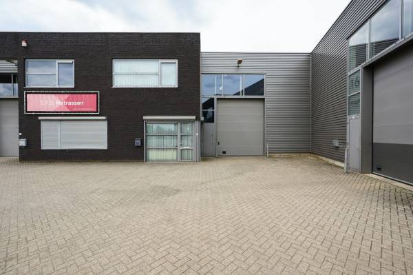 Bedrijfsruimte Van Elderenlaan 18 Waalre