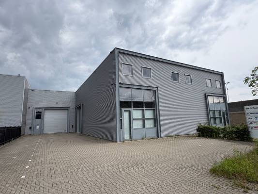 Bedrijfsruimte Van Dijklaan 14 Waalre