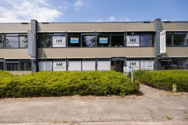 Bedrijfsruimte Heliumweg 20 Amersfoort