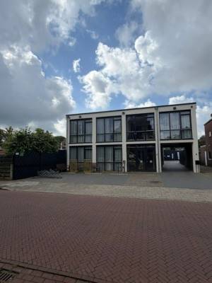 Kantoorruimte Heidebloemstraat Nijmegen