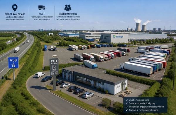 Horecagelegenheid Finlandweg 8 Nieuwdorp