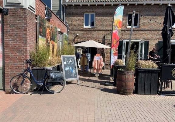 Winkelruimte St. Willibrordusstraat 47 Berghem