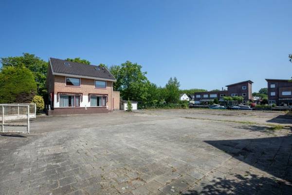 Bouwgrond Valkenburgseweg 20 Katwijk (ZH)