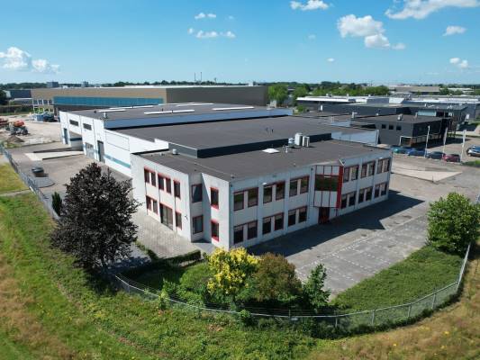 Bedrijfsruimte Pauvreweg 30 Etten-Leur