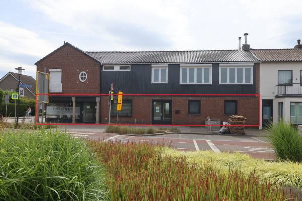 Kantoorruimte Vliegenstraat 2 Bunde