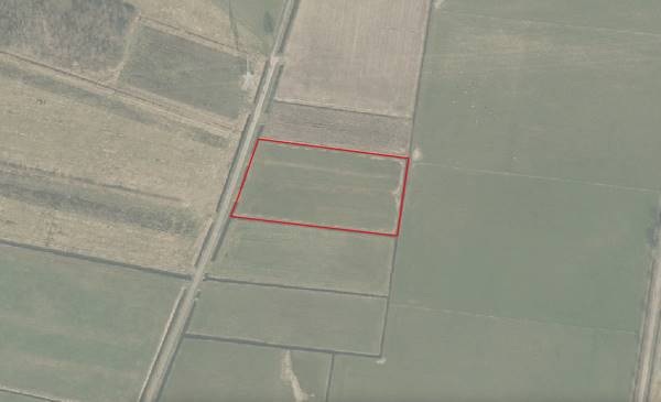 Agrarische grond Meeuwisdijk Etten-Leur