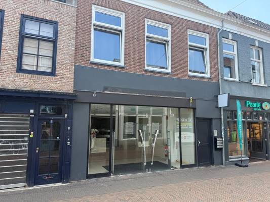Winkelruimte Waterstraat 55 Tiel