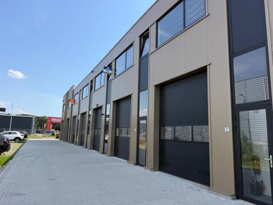 Bedrijfsruimte Aphroditestraat 1- 28 Tilburg