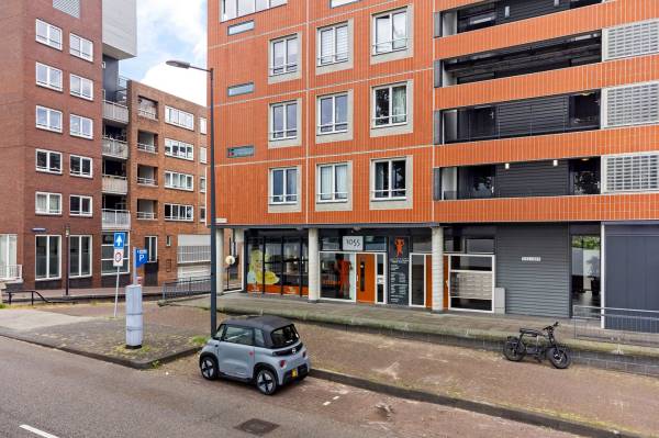 Maatschappelijk vastgoed Sumatrakade 1055 Amsterdam