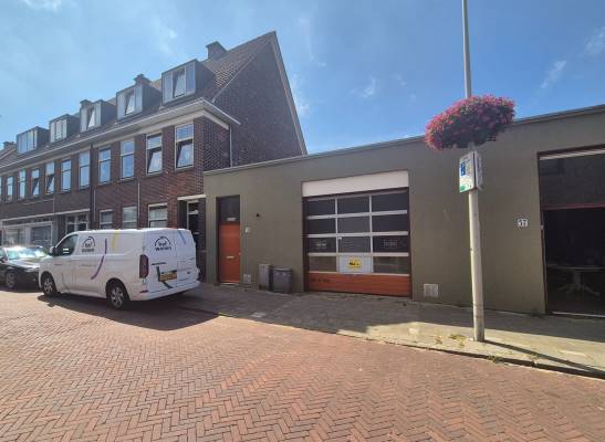 Bedrijfsruimte Datheenstraat Den Haag