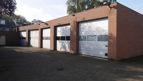 Bedrijfsruimte Noord Besterdstraat Tilburg