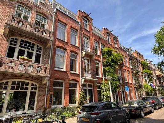Beleggingsobject Zacharias Jansestraat 6- 2 Amsterdam
