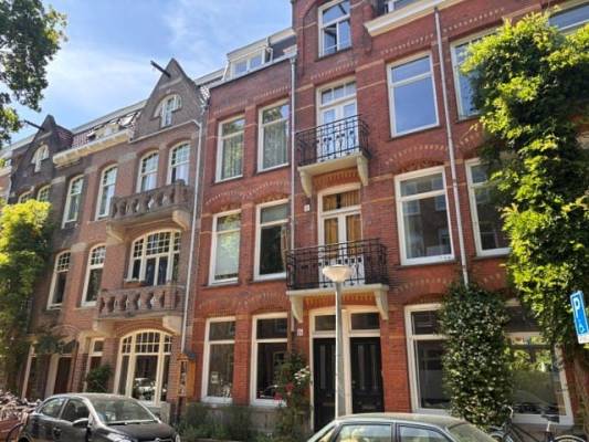 Beleggingsobject Zacharias Jansestraat 26- 3 Amsterdam