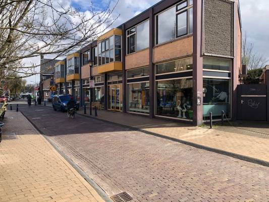 Winkelruimte Oude-Molenstraat 4-A Assen