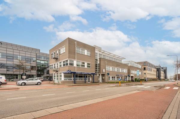 Kantoorruimte Wulfaertstraat 11 Goes