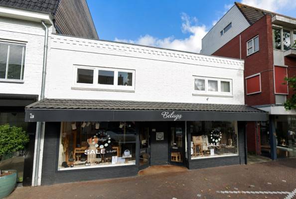 Winkelruimte Binnenweg 187 Heemstede