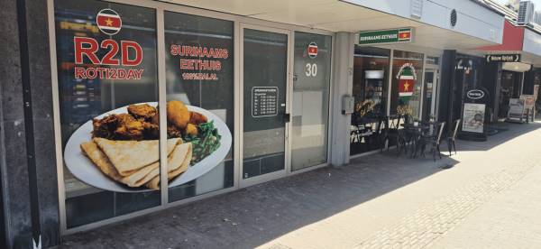 Winkelruimte Venneperhof 31 Nieuw-Vennep