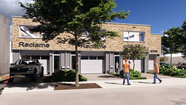 Bedrijfsruimte Leeuweriklaan 20-E Zeist