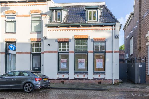 Winkelruimte Poortstraat 2-A Winschoten