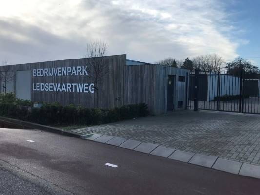Bedrijfsruimte Leidsevaartweg 11-GB 23 Heemstede