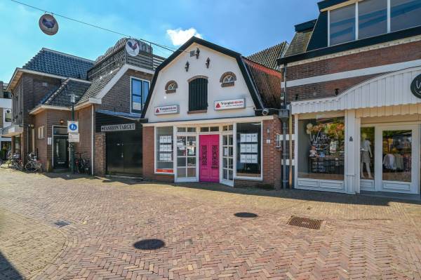 Kantoorruimte Brouwerstraat 16 Barneveld