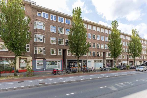 Kantoorruimte Rijnstraat 232 Amsterdam