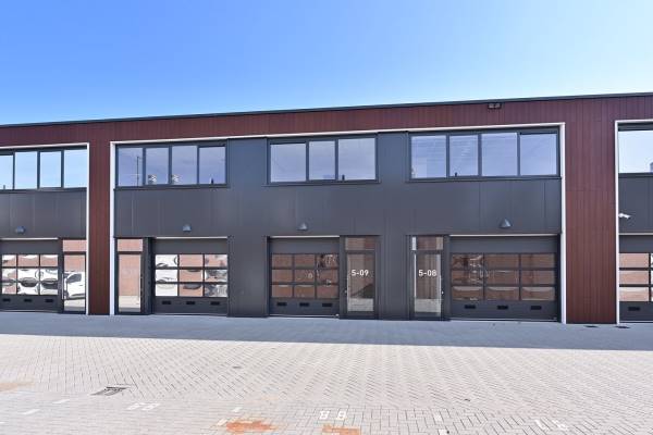 Bedrijfsruimte Cannenburgerweg 5- 9 Ankeveen