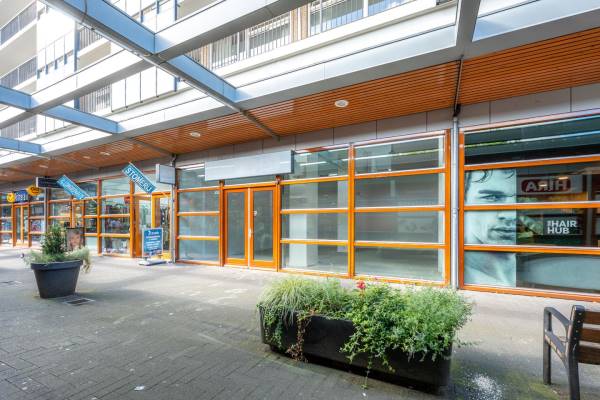 Winkelruimte Smaragdplein 233 Utrecht