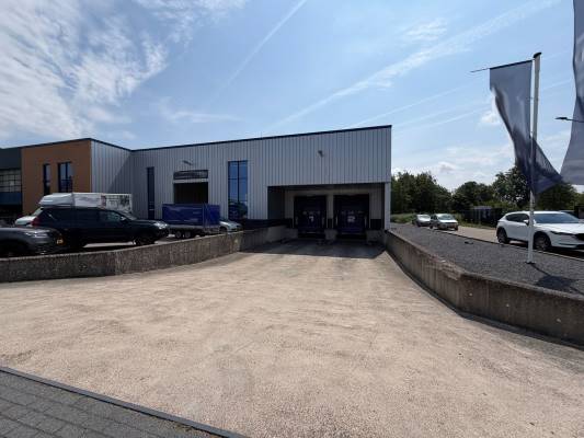 Bedrijfsruimte Joulestraat 12 Heerhugowaard