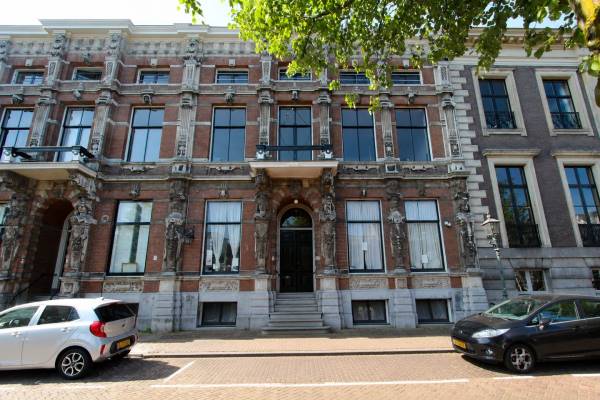 Kantoorruimte Nieuwe Gracht 5-A Haarlem