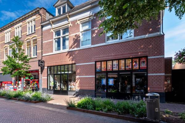 Winkelruimte Deventerstraat 5-A Apeldoorn