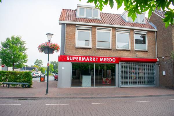 Winkelruimte Dorpsstraat 17 Woudenberg