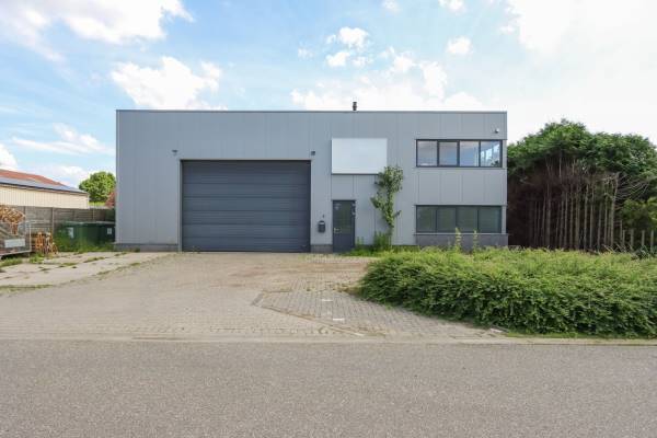 Bedrijfsruimte Plantweg 33 Biddinghuizen