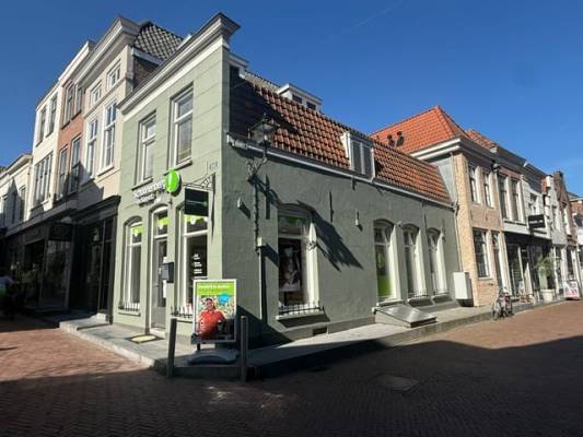 Winkelruimte Dam 23 Zierikzee