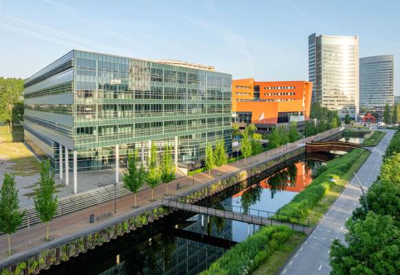 Kantoorruimte Taurusavenue 111 Hoofddorp