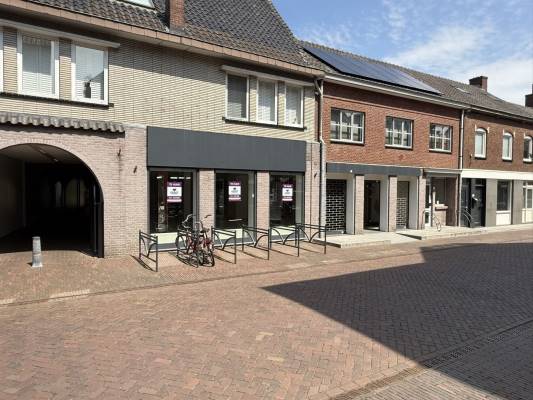 Winkelruimte Zandstraat 30 Gennep