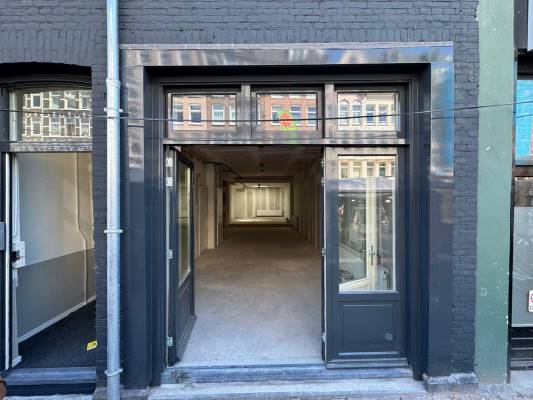 Winkelruimte Albert Cuypstraat 218-H Amsterdam