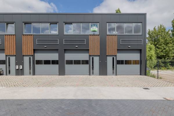 Bedrijfsruimte Visserstraat 12-B Aalsmeer