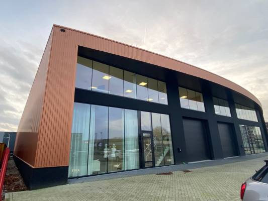 Bedrijfsruimte Charles Petitweg 4 Breda