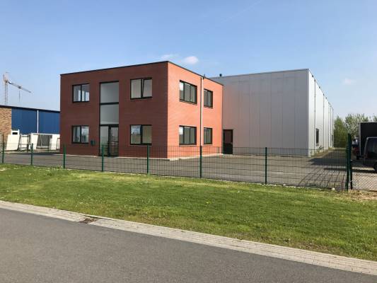 Bedrijfsruimte Henry Hudsonstraat 22 Emmen
