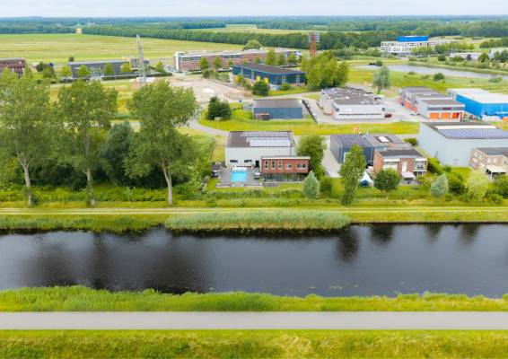 Bedrijfsruimte Amerikaweg 44 Assen