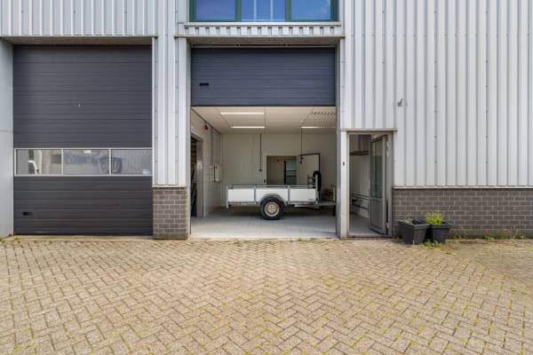 Bedrijfsruimte Grote Waard 60 Honselersdijk