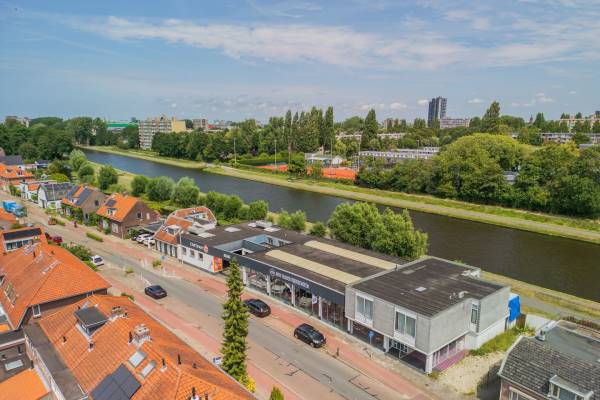 Bedrijfsruimte Leidseweg 380 Voorschoten