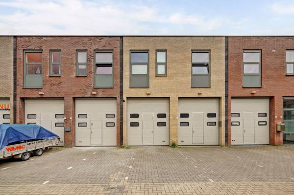 Bedrijfsruimte Ondernemingsweg 2 Alphen aan den Rijn