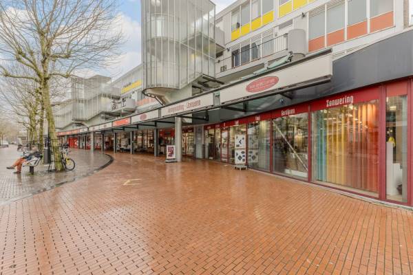 Winkelruimte Reigersbos Amsterdam