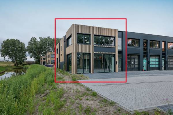 Bedrijfsruimte Ringweg 217 Zaandam