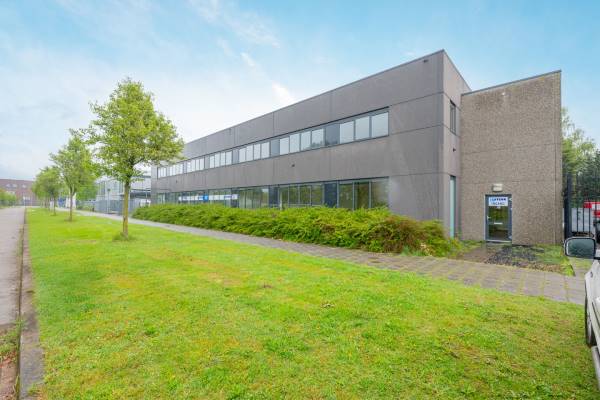 Kantoorruimte Manitobadreef 27 Utrecht